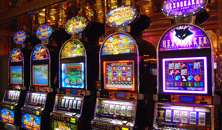 Insights into How Slot Machines Work