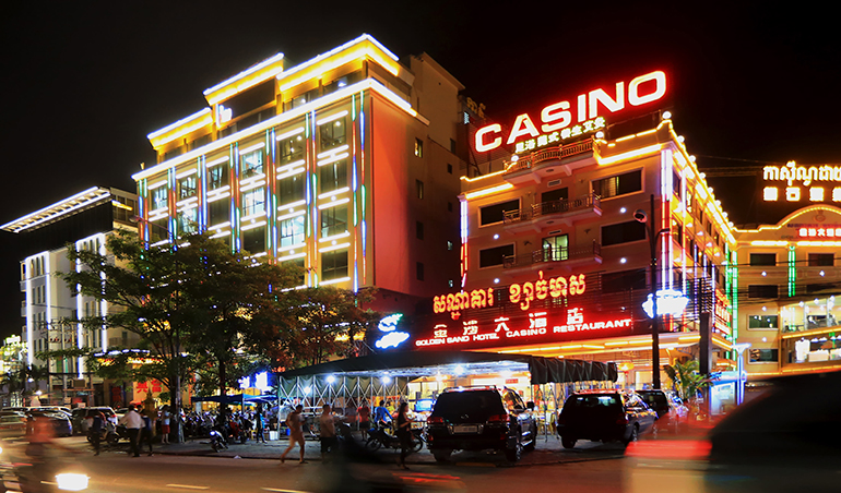 China Bans Citizens from Gambling in Cambodia